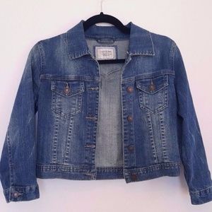 * 3 x 20 SALE !!! denim jacket Sz Medium